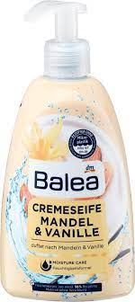 Balea  cremeseife mandel vanille 500 ml