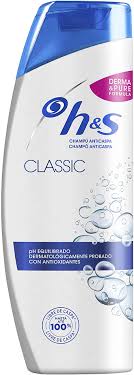 head shoulders shampoing classic 360ml