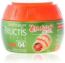 Gel cheveux garnier ructis putty 04 150 ml