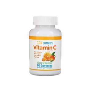 Indoka Ascorbia vitamine C 90 gélules