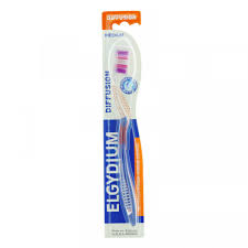 Brosse diffusion medium Elgydium