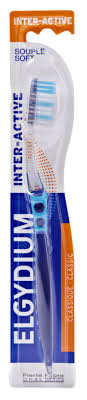 Brosse inter active souple Elgydium