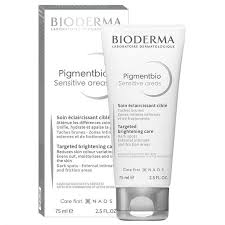 Bioderma pigmentbio sensitive areas 75ml