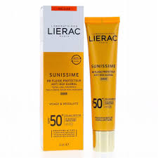lierac sunissime fluide protecteur 40ml