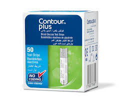Bandelette contour plus pte 50