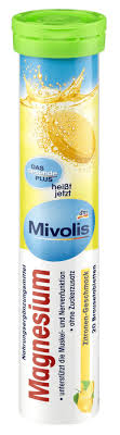 Mivolis magnesium 20 comprimes