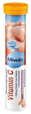 Mivolis vitamin c 20 comprimes