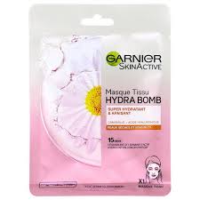 GARNIER masque hydra bomb super hudrating