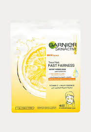 GARNIER masque fast fairness