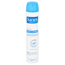 Sanex Déodorant extra control 250ml