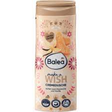 Balea Crème douche warm vanilla 300ml