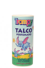 Trompy Talco baby powder 100g