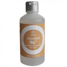 cidas alcohol 96° 250ml