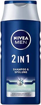 NIVEA shampoo spulung  250ml