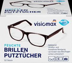 visiomax brillen putztucher 52 pcs