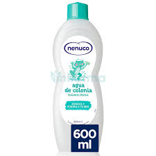 nenuco aqua de colonia 600ml