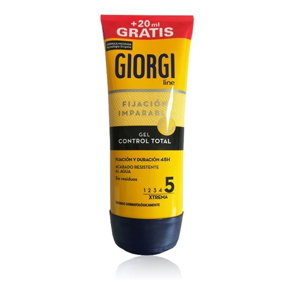 GIORGI gel control total 180ml