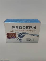 proderm Savon dermatologique  90g