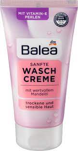 Balea sanfte wasch creme 100 ml