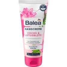 Balea hand creme cocos lotusblute 100ml