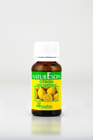 Huile essentielle citron NatureEsoin 10ml