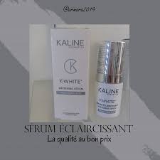 KALINE K-WHITE serum éclaircissant 15ml