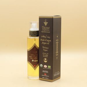 yacout huile d'argan pure 100ml