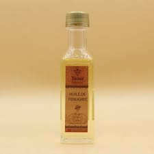 yacout huile de fenugrec 100ml