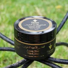yacout savon noir 250g