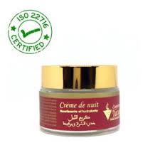 yacout crème de nuit 45g