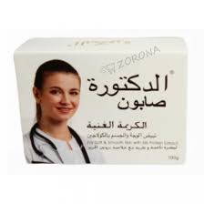 Savon doctora blanchement en collagene 100g