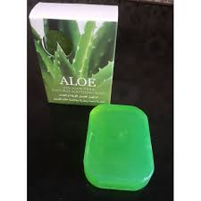 Savon ALOE VERA 82% 100g
