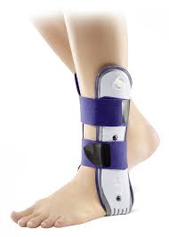 Berger 611 airlife x orthese de la cheville gonfolable a air