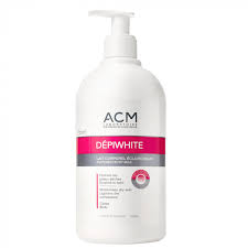 ACM dépiwhite lait corporel eclaircissant  500ml