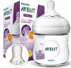 Biberon Natural 125ml AVENT