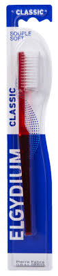 Brosse classic souple Elgydium