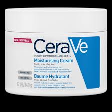 cerave baume hydratant moisturising cream 340g