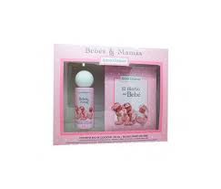 coffret bebes mamas eau de cologne fille 100ml (copie)