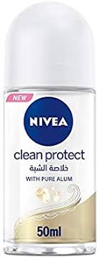 Deodorant clean protect NIVEA 50ml