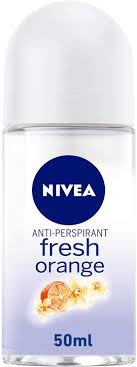 Deodorant fresh orange NIVEA 50ml