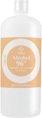cidas alcohol 96° 1l