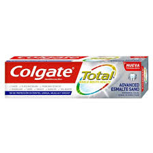 Colgate total dentifrice advanced encias sanas 75ml