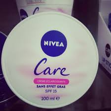 NIVEA care crème eclaircissante 100ml