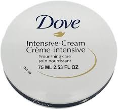 Dove crème nourrissante 75ml