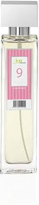 Iap pharma parfums 9 pour femme light bleu 150ml