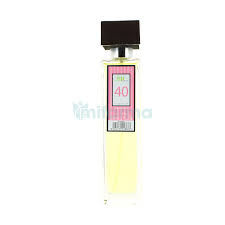 Iap pharma parfums 40 pour femme blach opium ysl 150ml