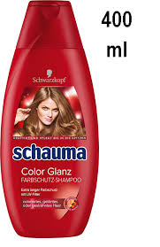 schauma Shampoo color glanz 400ml