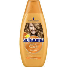 schauma Shampoo frucht vitamin 400ml