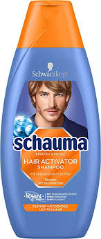 schauma Shampoo hair activator 400ml