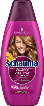 schauma Shampoo kraft vitalitat 400ml